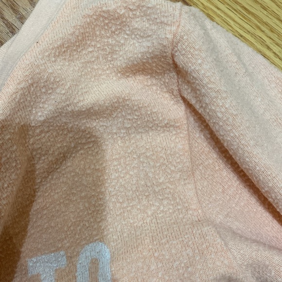 Wild Fox peach I want to live on an island sweater - Picture 7 of 9